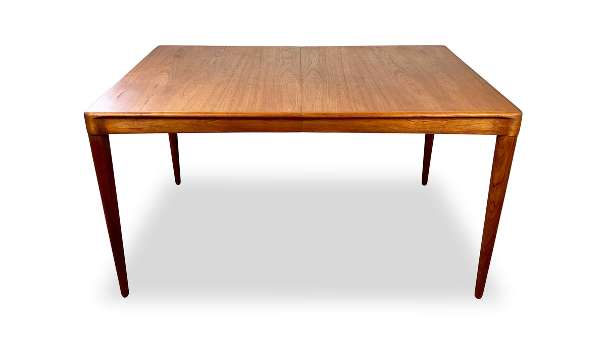 Danish Teak Dining Table