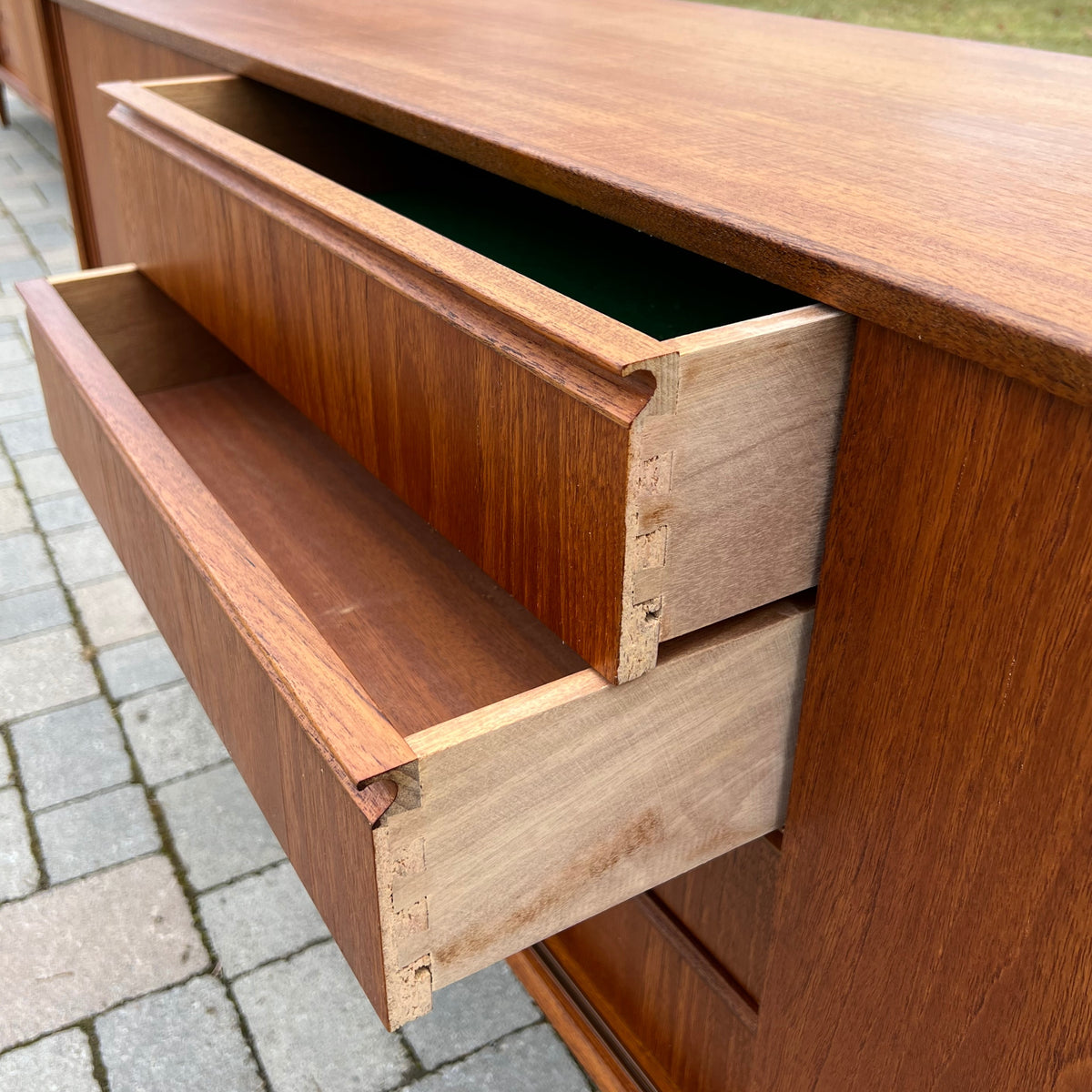 Teak Sideboard
