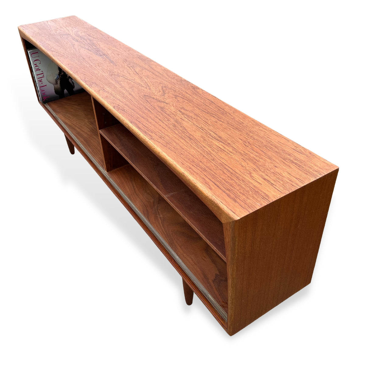 Teak Sideboard with Adjustable Shelving