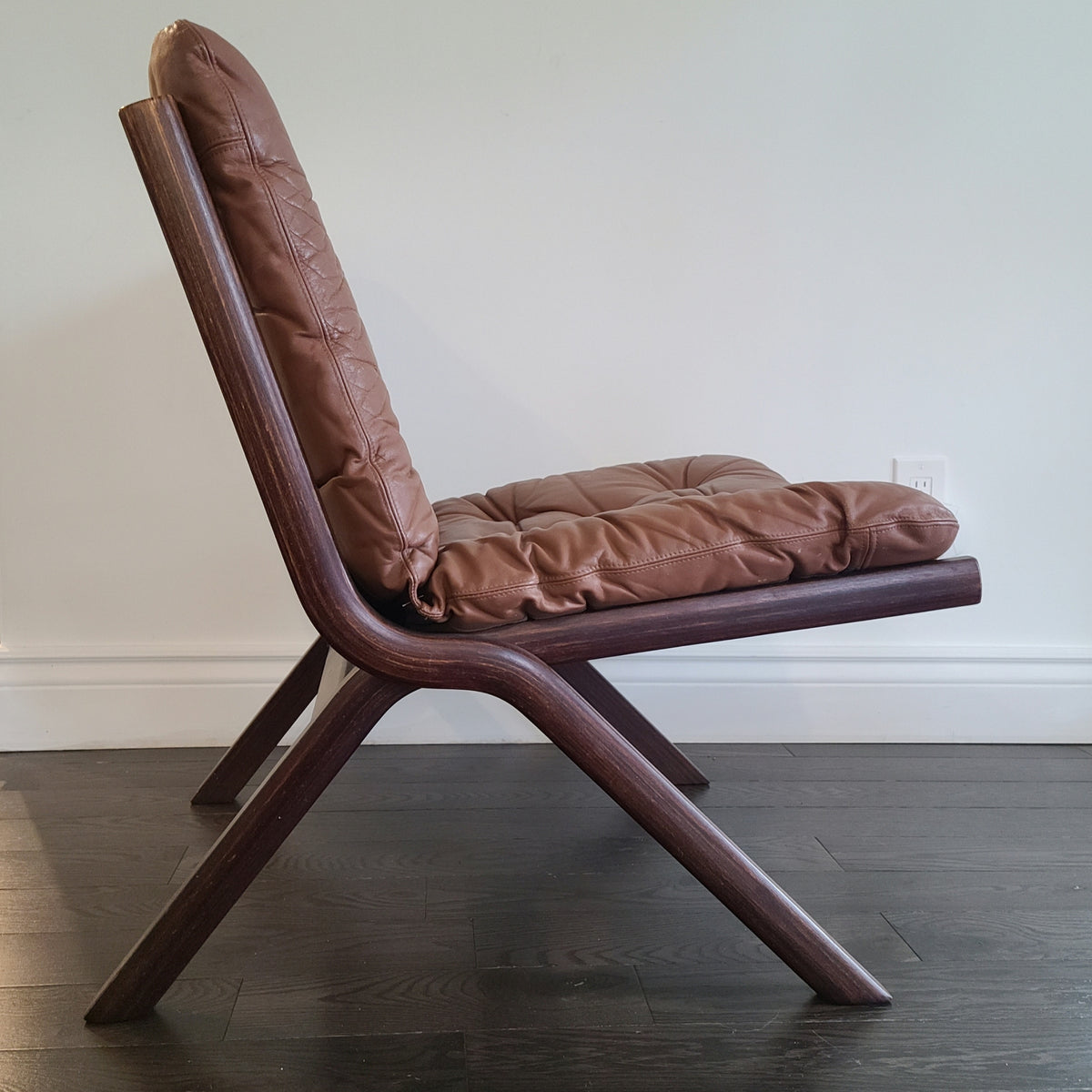 Uno Folding Chairs by Ekornes