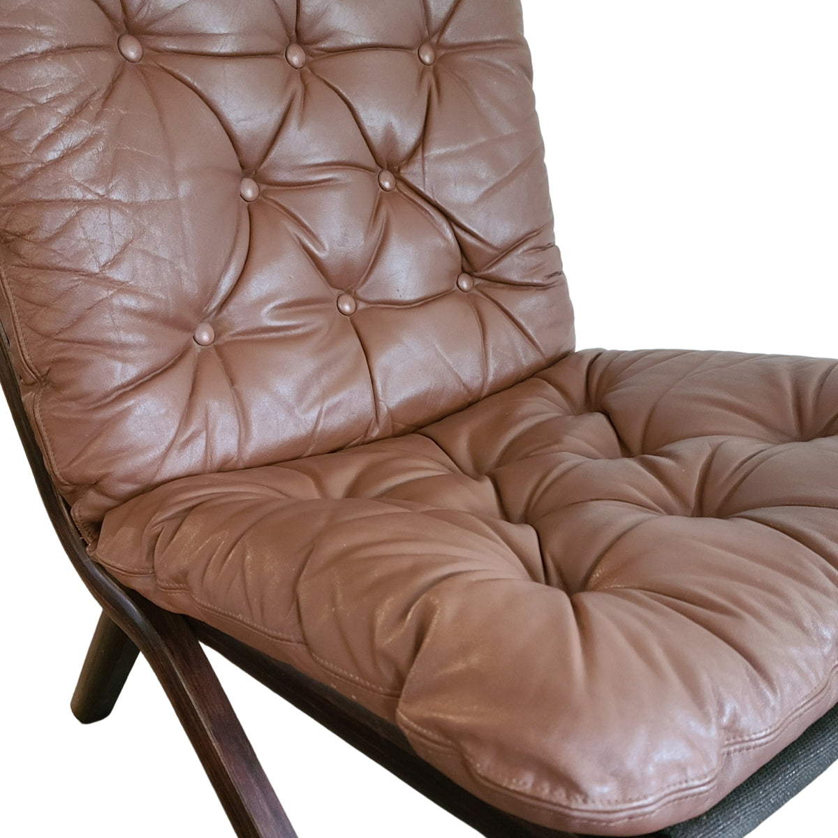 Uno Folding Chairs by Ekornes