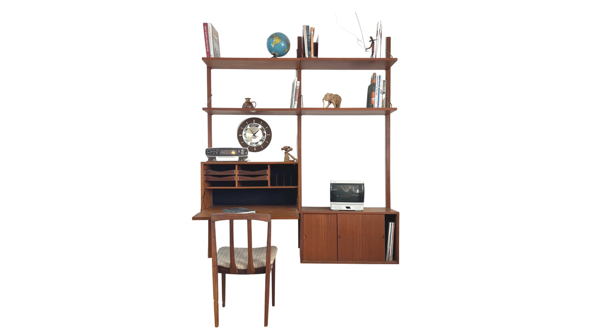 Cado Royal Shelving System