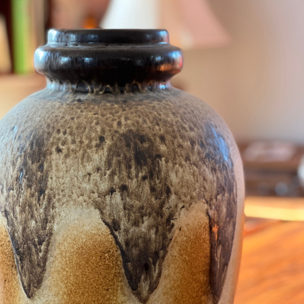 West German Vase XL