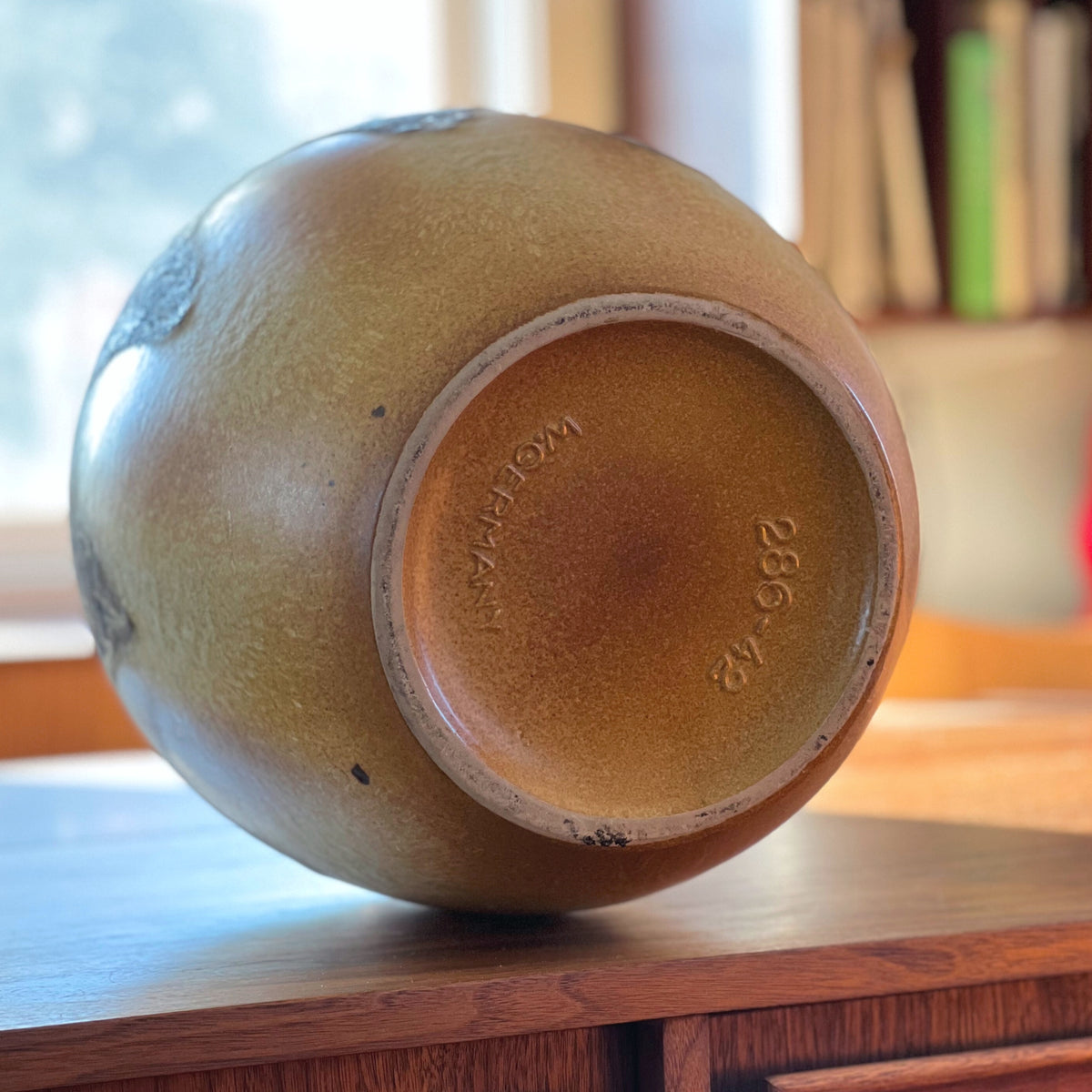 West German Vase XL