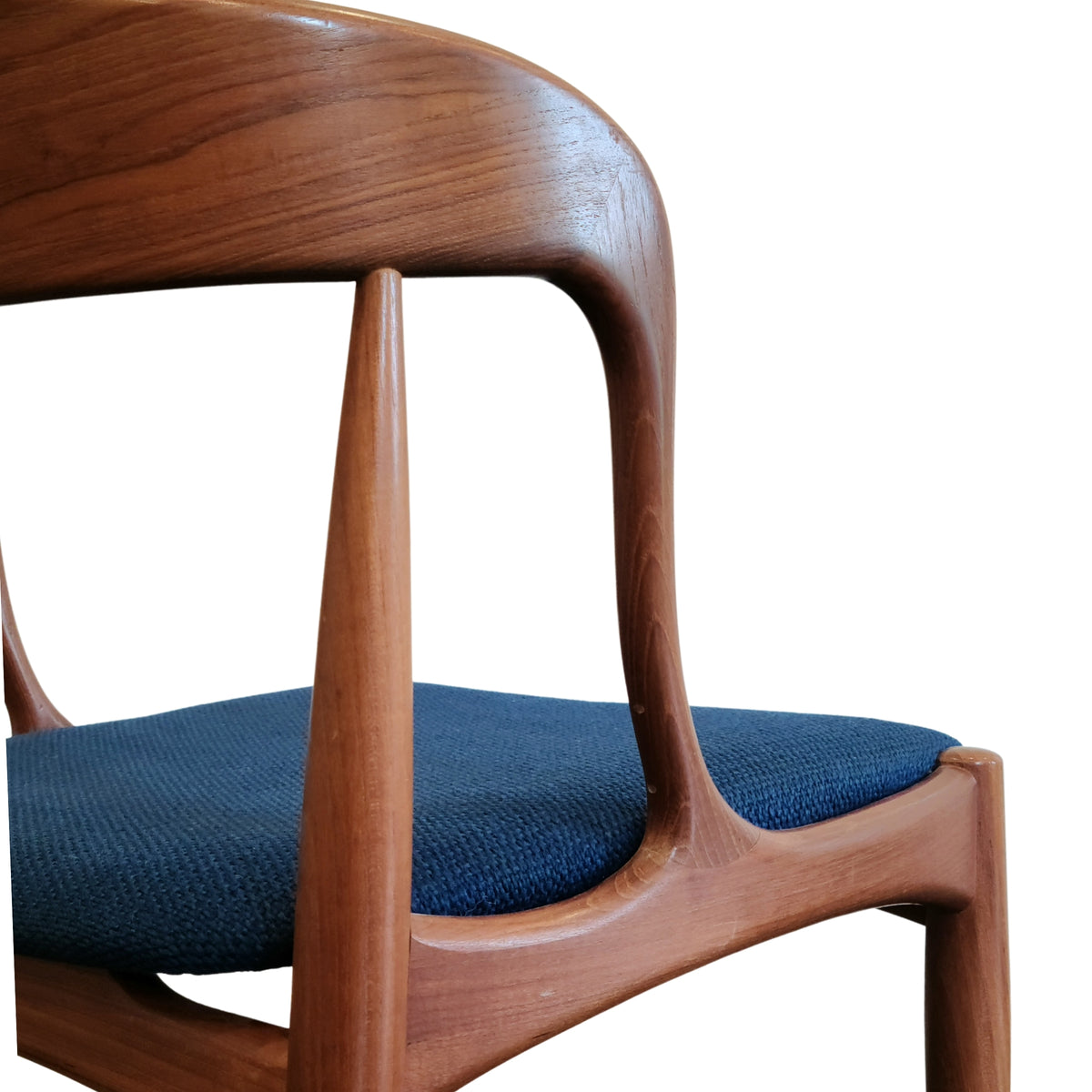 Teak Chairs by Johannes Andersen for Uldum, Denmark