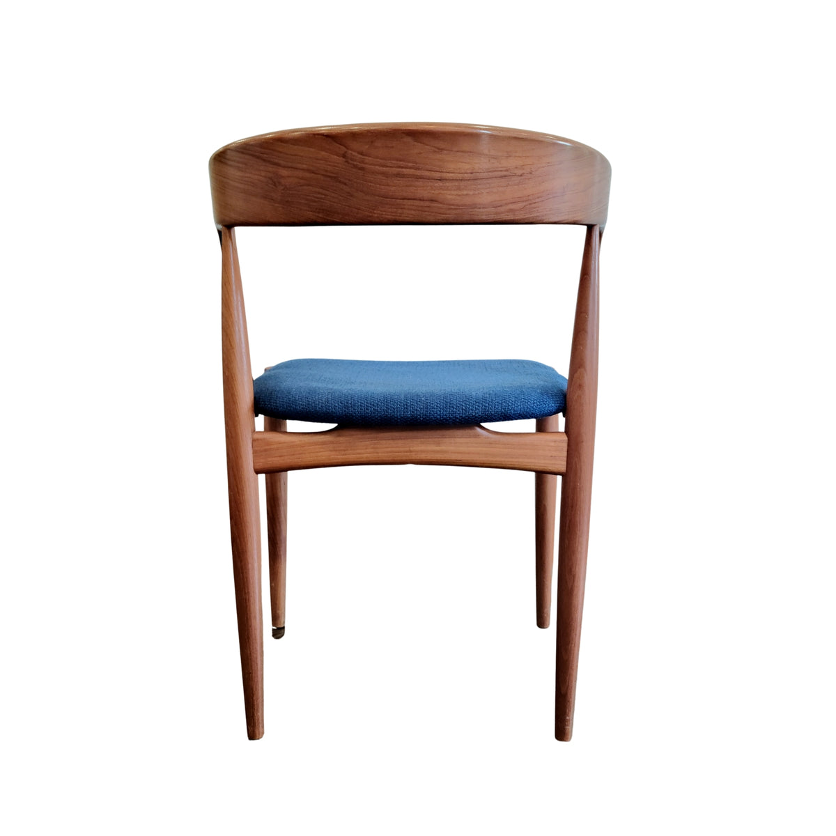 Teak Chairs by Johannes Andersen for Uldum, Denmark