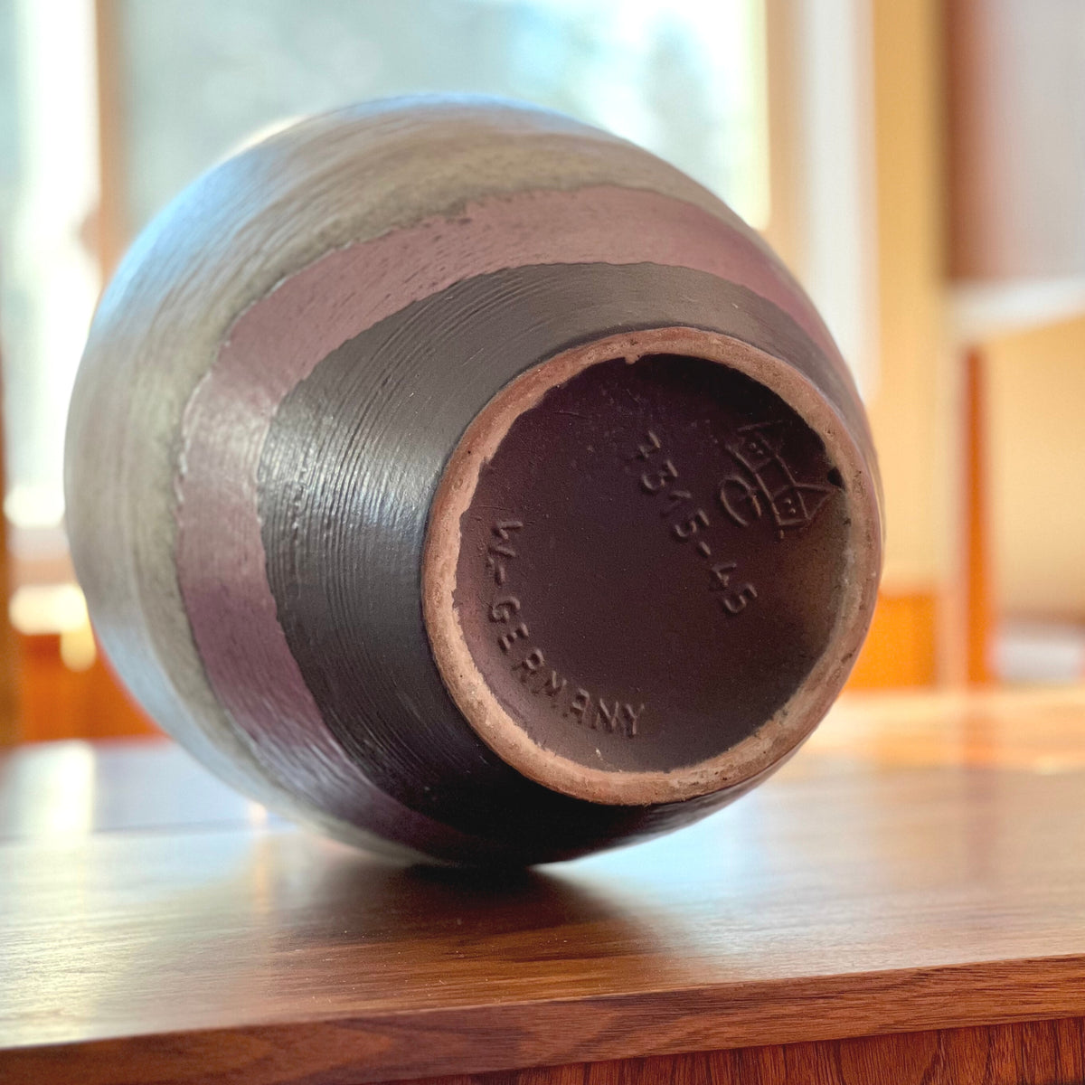 West German Vase XL