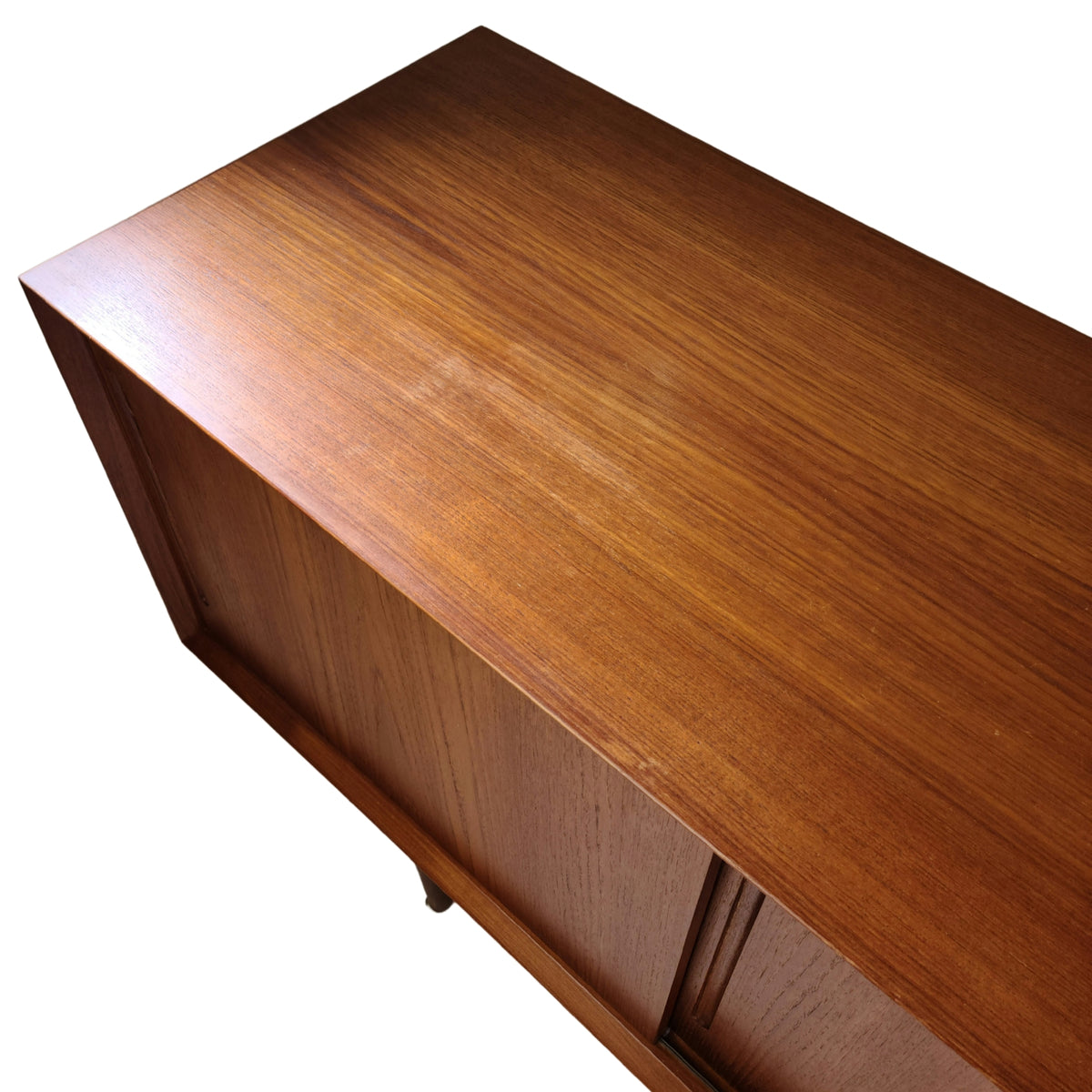 Danish Modern Teak Sideboard by Alderslyst Møbelfabrik