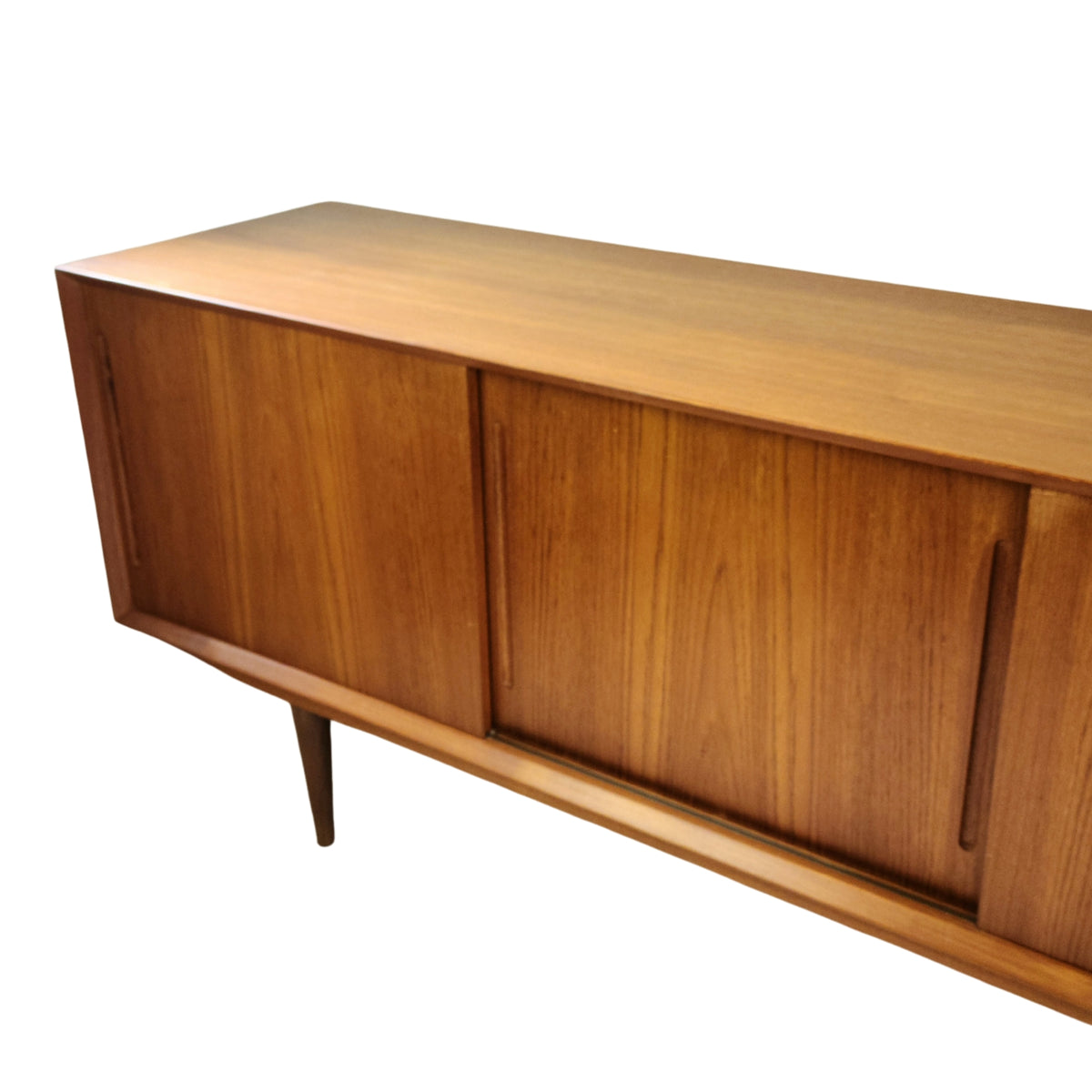 Danish Modern Teak Sideboard by Alderslyst Møbelfabrik