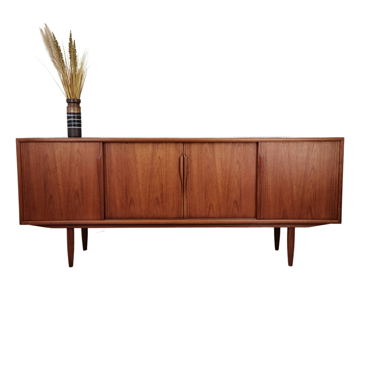 Teak Sideboard by Gunni Omann for Axel Christiansen