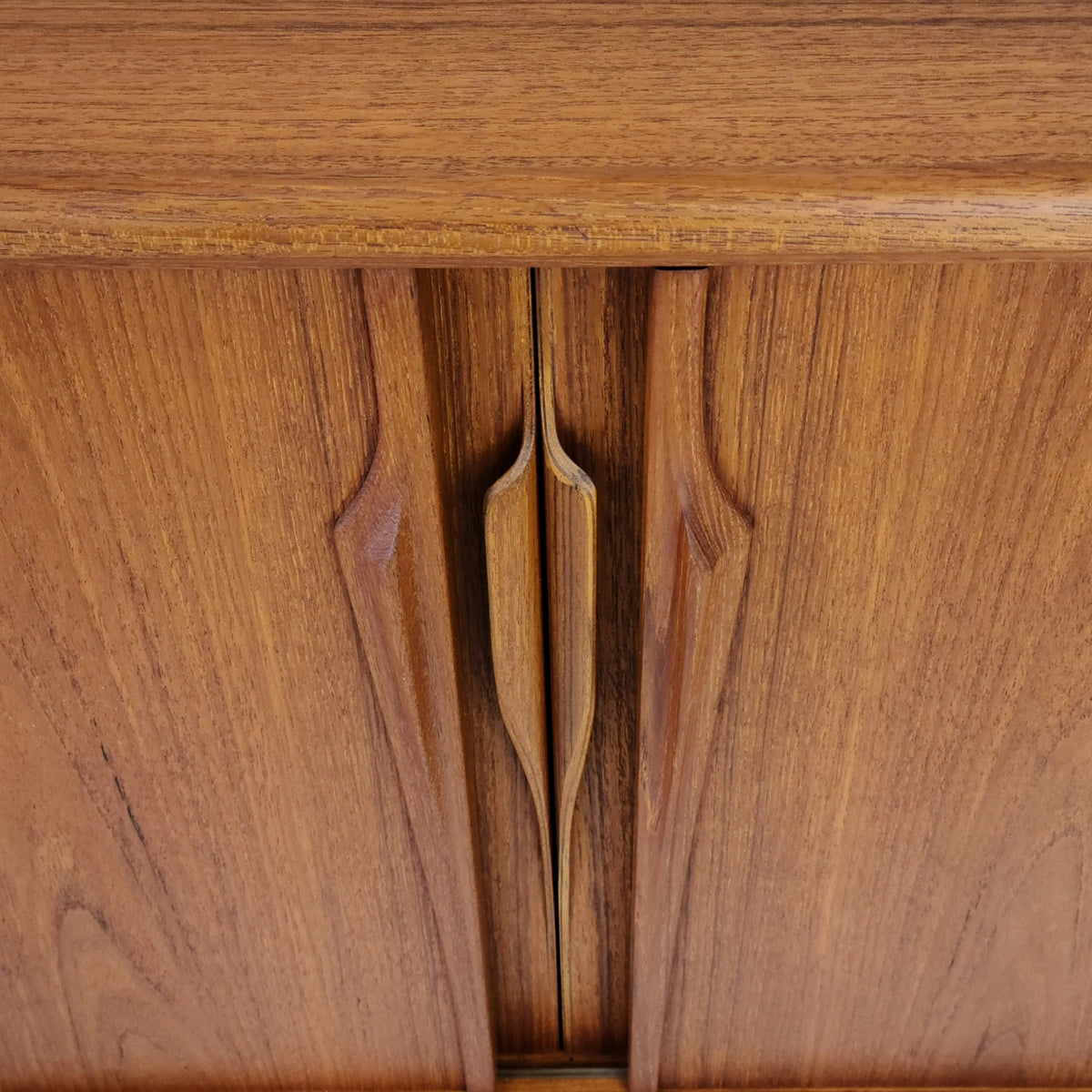 Teak Sideboard by Gunni Omann for Axel Christiansen