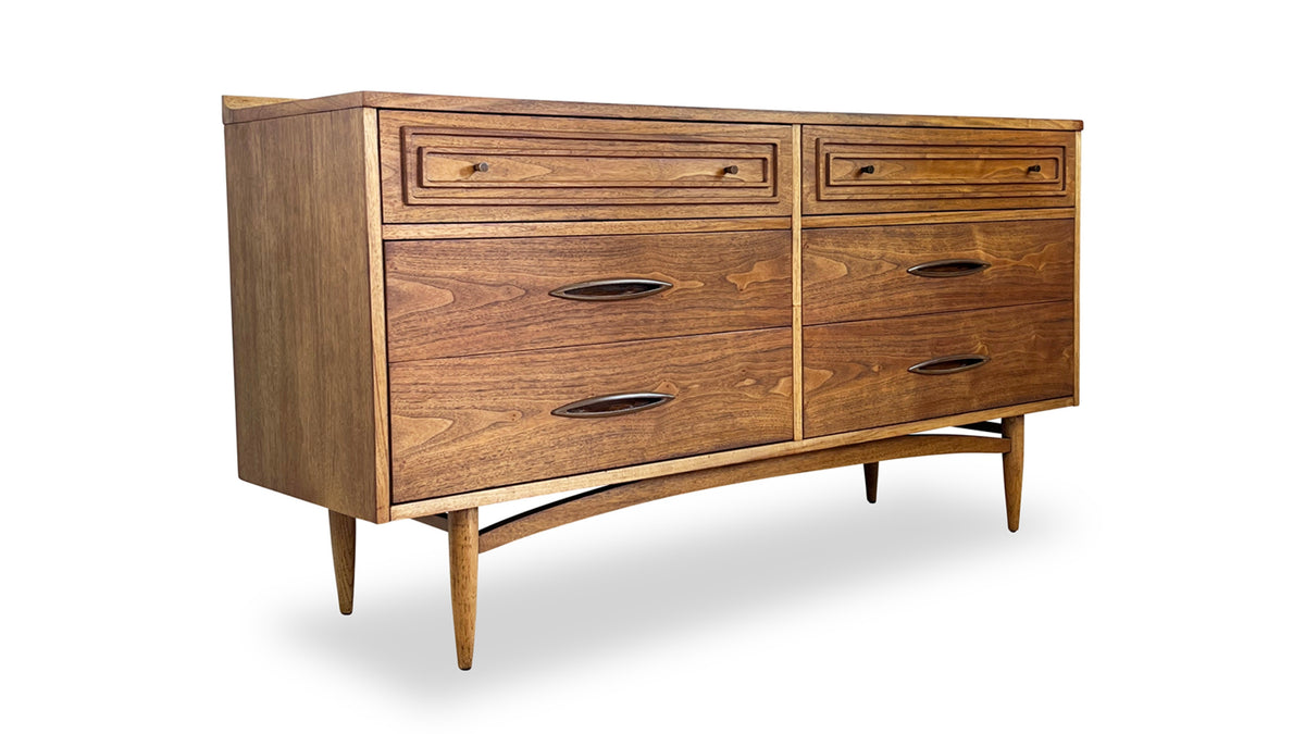 Mid Century Broyhill Dresser