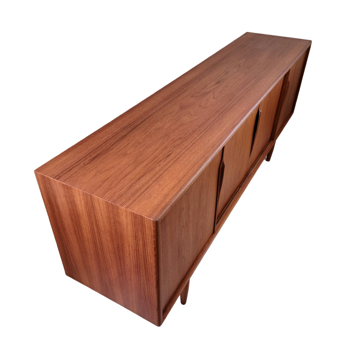Teak Sideboard by Gunni Omann for Axel Christiansen