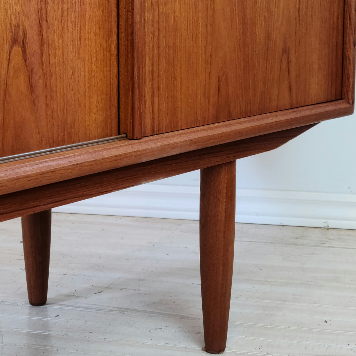 Teak Sideboard by Gunni Omann for Axel Christiansen