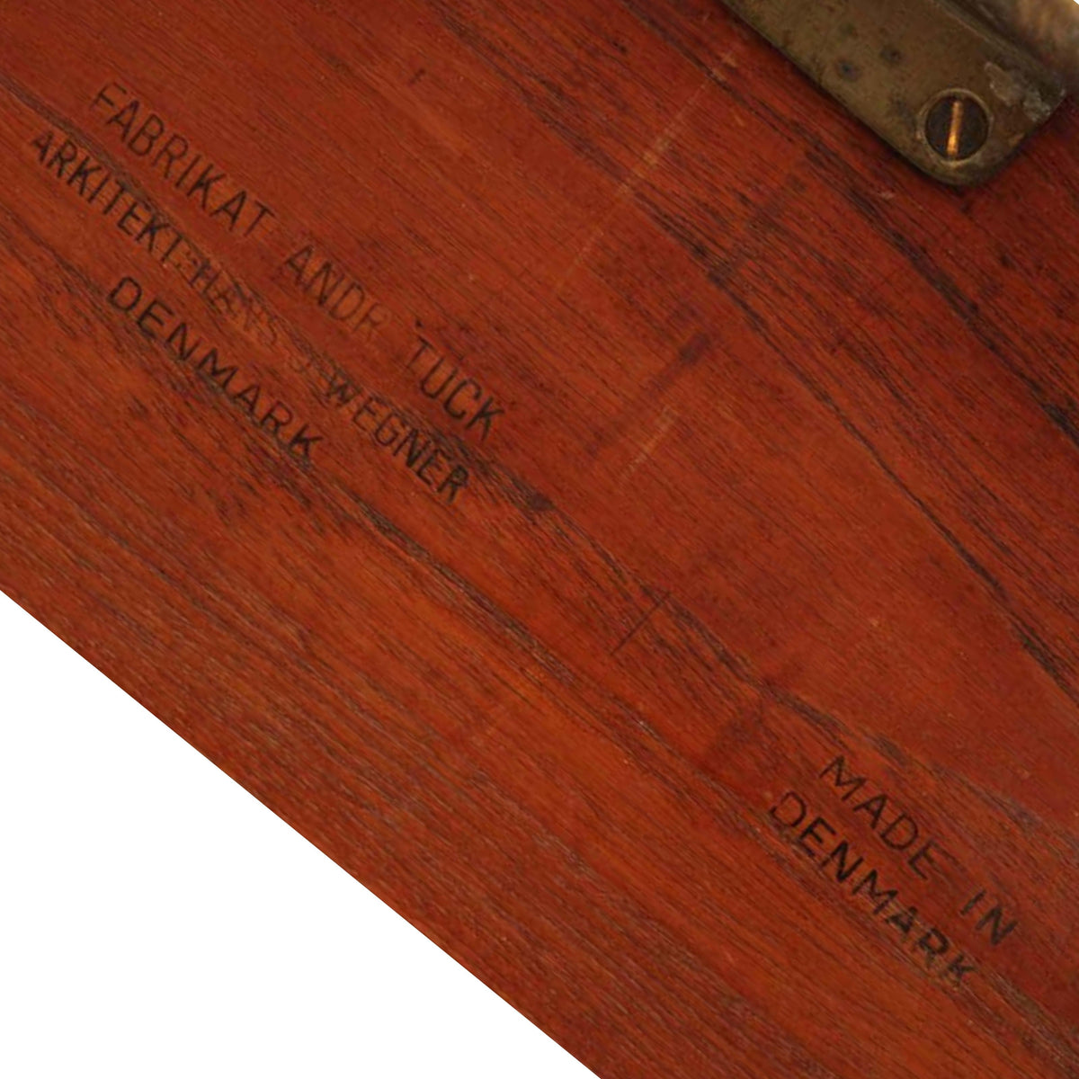 Hans Wegner AT-303 Dining Table