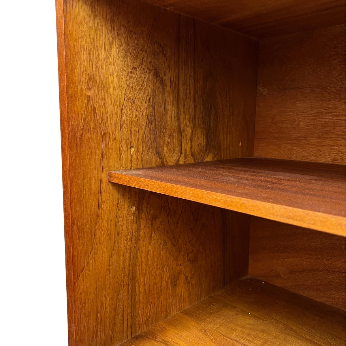 Teak Three Door Sideboard