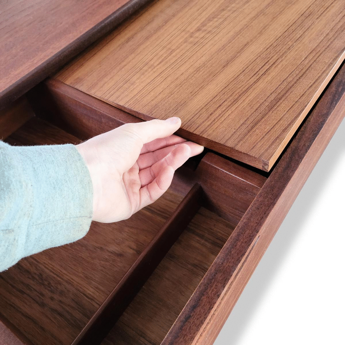 Chest of Drawers by Ib Kofod Larsen