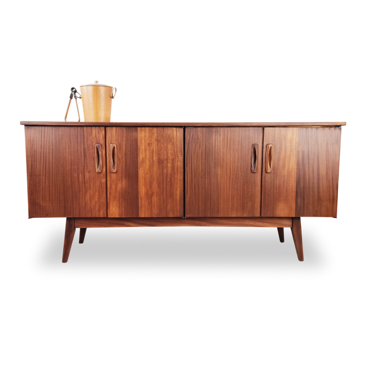 Teak Sideboard by Jan Kuypers for Imperial