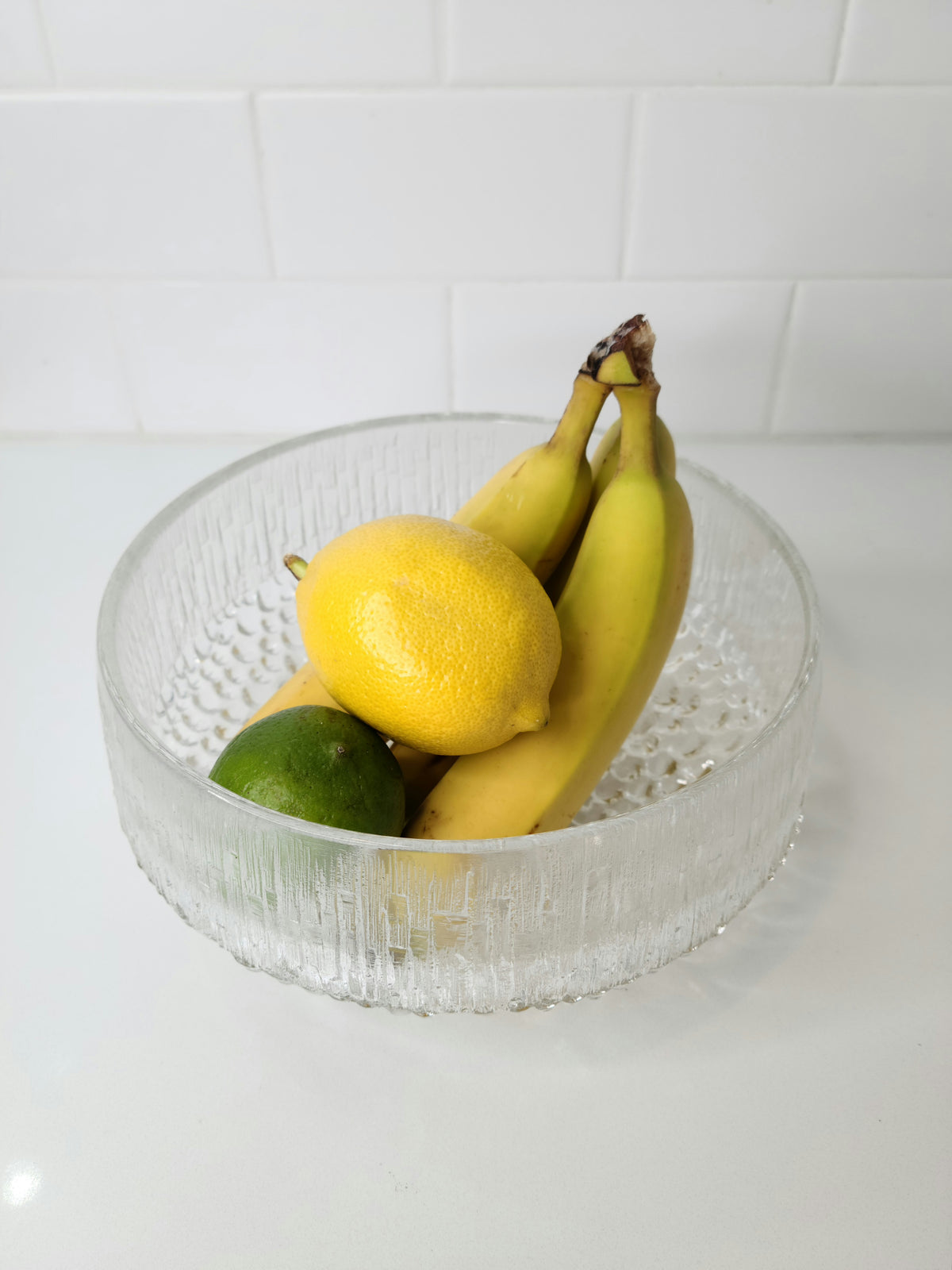 Vintage iittalla Ultima Thule Tapio Wirkkala Bowl