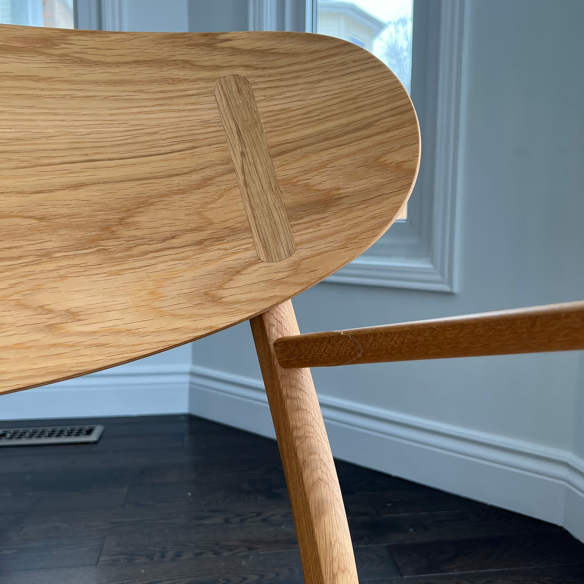 Hans Wegner Ch-22 Chair for Carl Hansen