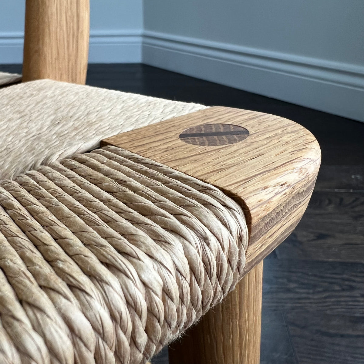 Hans Wegner Ch-22 Chair for Carl Hansen