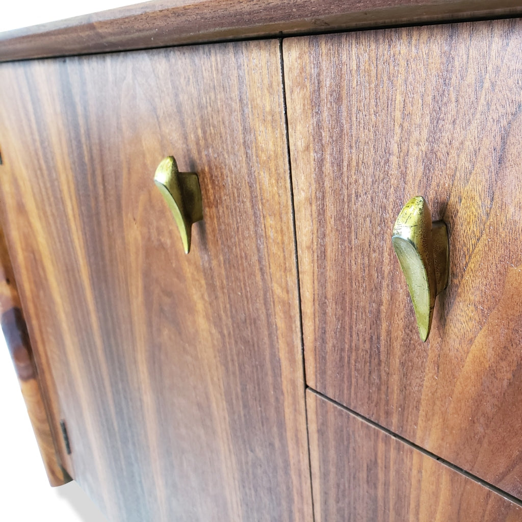 Russell Spanner Walnut Sideboard