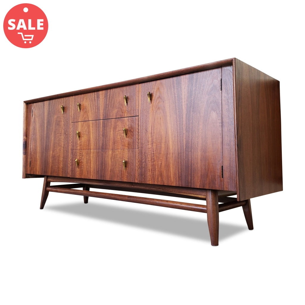 Russell Spanner Walnut Sideboard