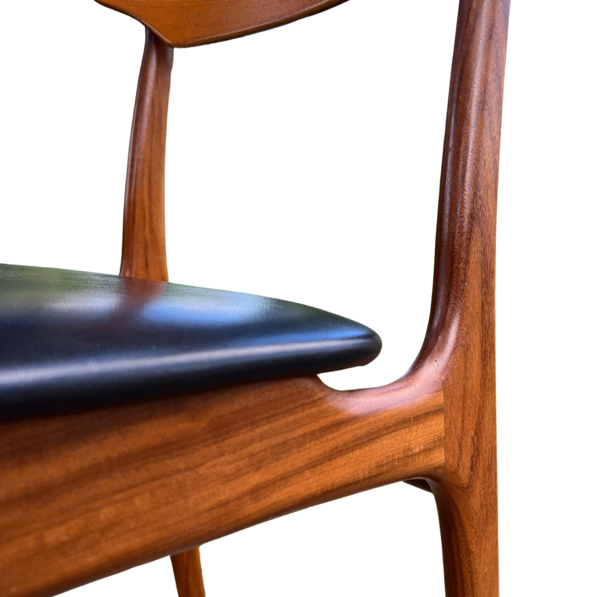 Schiønning &amp; Elgaard Teak Chairs