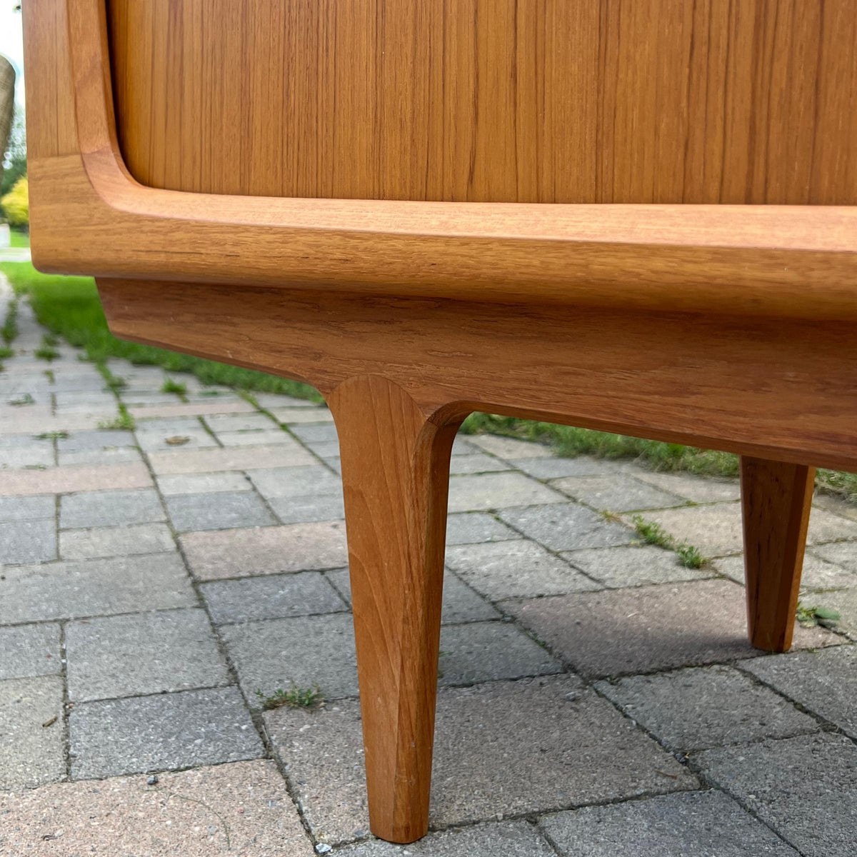 Mid-Century Teak Sideboard From Bernhard Pedersen & Son