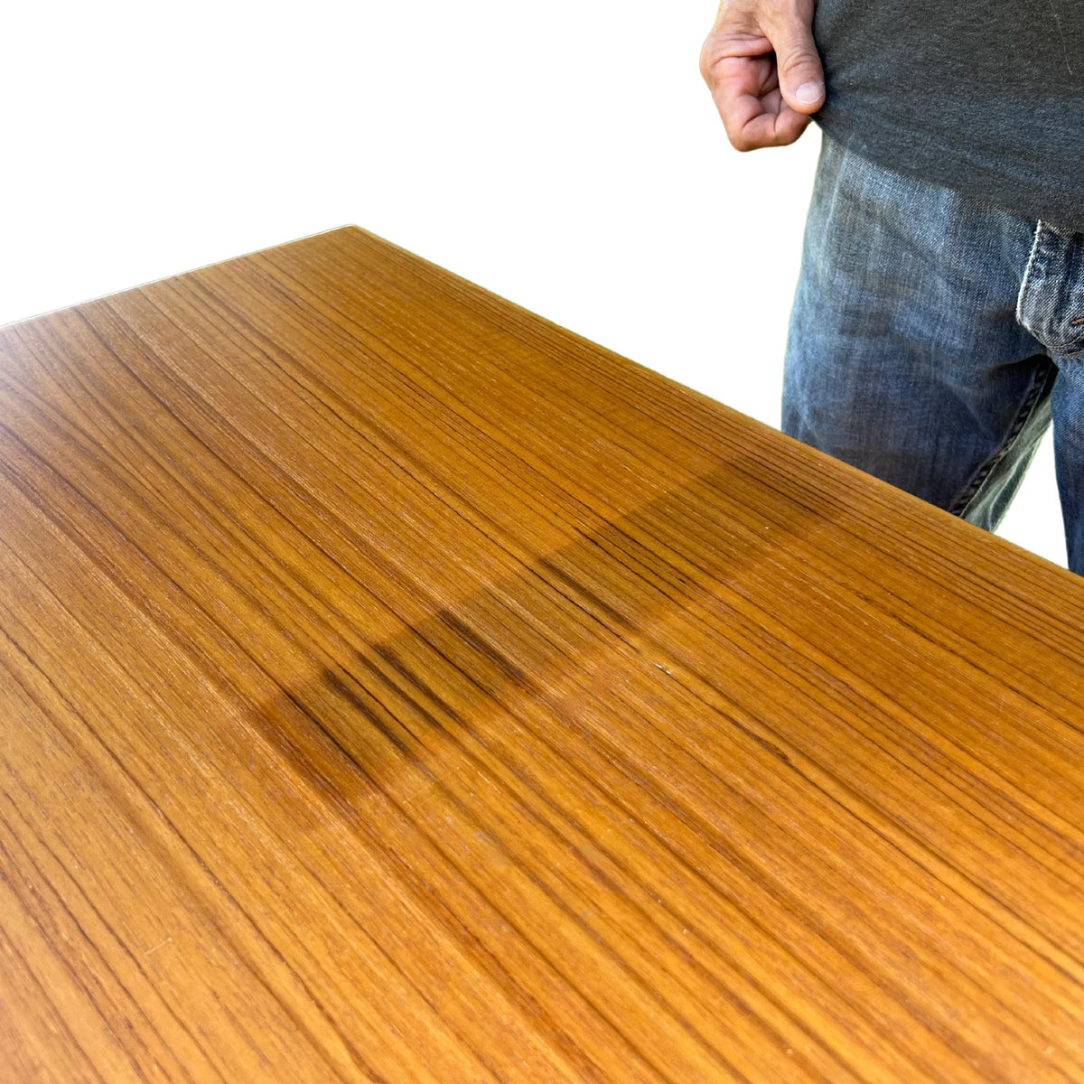 Mid-Century Teak Sideboard From Bernhard Pedersen & Son