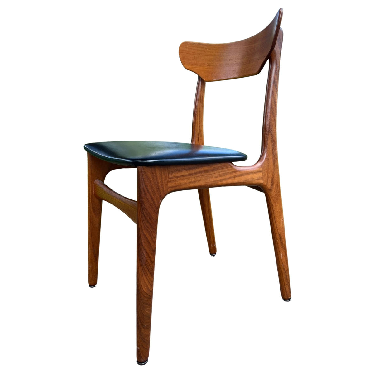 Schiønning &amp; Elgaard Teak Chairs