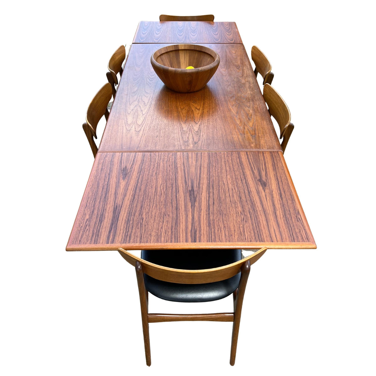 Schiønning &amp; Elgaard Teak Chairs