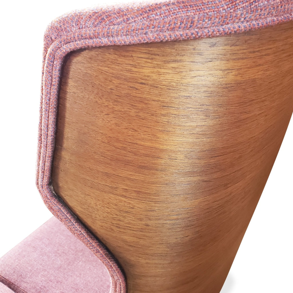 Vintage Bent Walnut Ply Chair Chairs